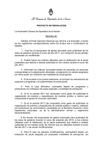 Buenos Aires - Bloque de Diputados Nacionales de la UCR