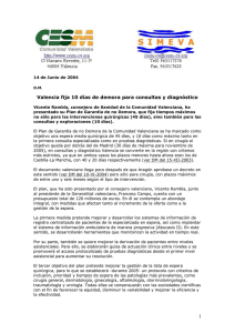 Recopilaci&oacute;n Prensa - Sindicato M&eacute;dico de la Comunidad