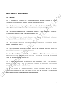 médicos a.p - USCAL, Unión Sindical de Castilla y León
