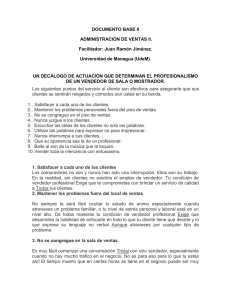 documento base ii - Universidad de Managua