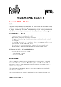 pruebas raid rescue 4