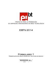 1  EIBTs 2014 Formulario