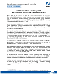 descarga - Banco Centroamericano de Integración Económica