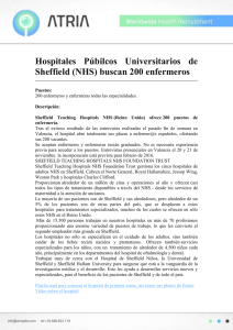 Hospitales  Púbilcos  Universitarios  de