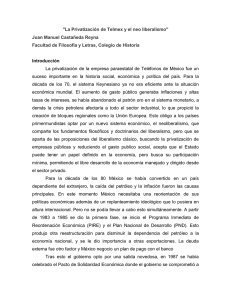 Juan Manuel Castañeda Reyna - Facultad de Filosofía y Letras