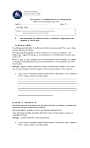 Departamento de Historia. Subsector: Filosof&iacute;a y Psicolog&iacute;a