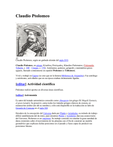 Claudio Ptolomeo (136493)