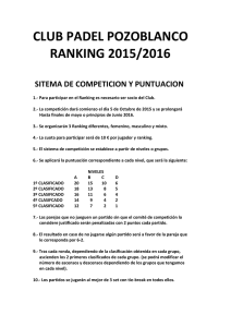 reglamento ranking 2015-16