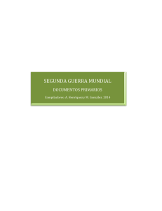 SEGUNDA GUERRA MUNDIAL - academium.csgabriel.edu.ec