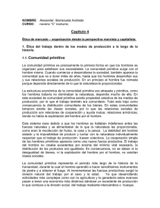 ALEXANDER BARREZUETA--1.1 COMUNIDAD PRIMITIVA