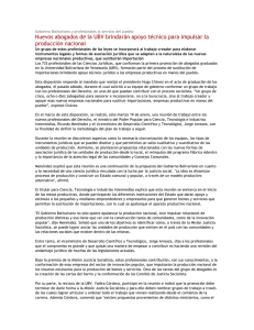 Gobierno Bolivariano y profesionales al servicio del pueblo Nuevos