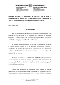 DDLCN 53/2014 - Herri Administrazio eta Justizia Saila