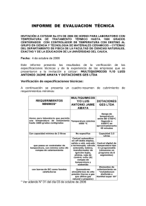 INF TECNICO INV 074 06 - Sistema de Contratacion Unicauca