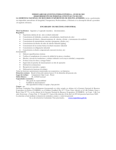 CE-032-2013-ENC-MECA.. - Gerencia Nacional de Recursos