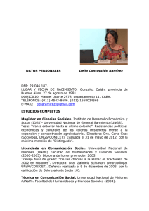Delia Ram&iacute;rez.