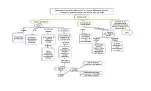 Mapa conceptual Eikhenbaum-Formalismo y vanguardia verdadero