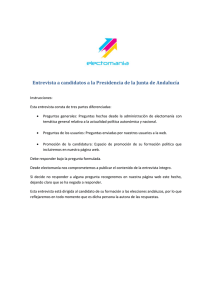 Documento enviado a Partido Andalucista