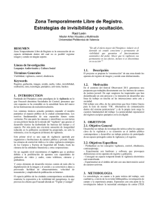 Proceedings Template - WORD - Universidad Politécnica de Valencia