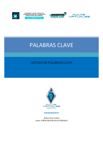 PALABRAS CLAVE CORREGIDO