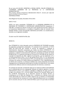Citibank - La Gaceta