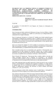 Leer Decreto 1879/2013 - derechodelseguro.com.ar