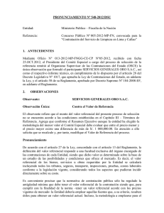 548-2012-DSU - Ministerio Publico – Fiscalía de la Nación