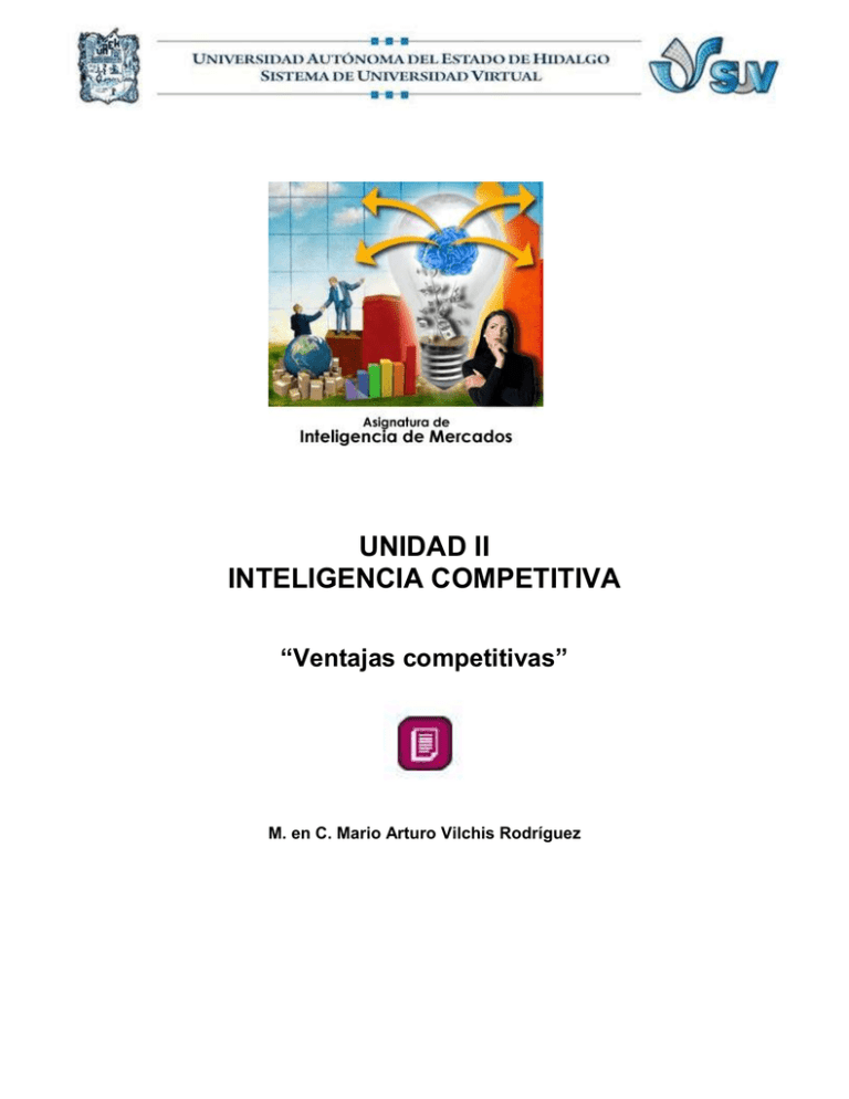 Ventajas Competitivas