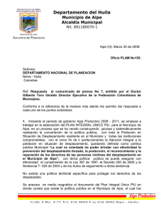 roli desplazados - Inicio - Federación Colombiana de Municipios