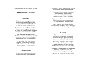 Baudelaire - Selección de poemas