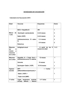 Info Vacunas 2015