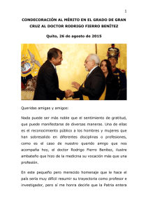 2015-08-26-RodrigoFierro - Presidencia de la República del