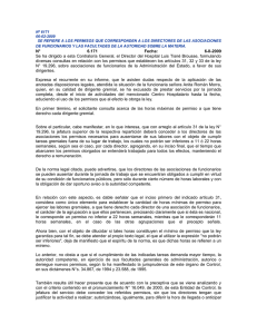 Dictamen 6.171 - Contraloría General de la República