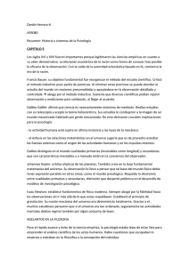 Danilo Herrera H. A93080 Resumen: Historia y sistemas de la