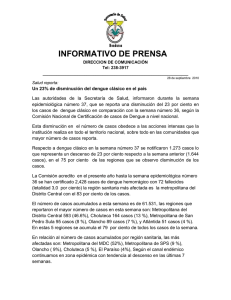 boletin dengue semana 37