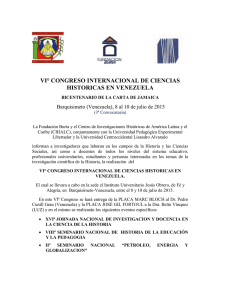 XIII Encuentro Internacional de Cátedras Martianas