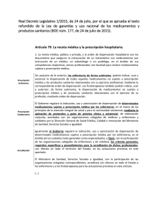 Real Decreto Legislativo 1/2015, de 24 de julio, por el... refundido  de  la  Ley  de ...