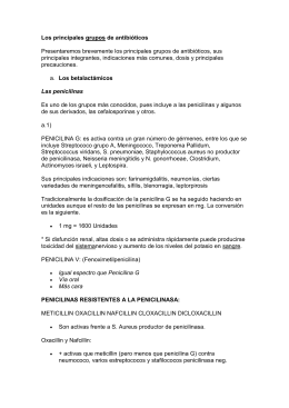 Infecciones odontogenicas pdf