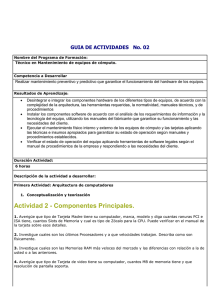 GUIA DE ACTIVIDADES No. 02