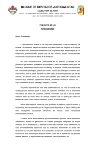 BLOQUE DE DIPUTADOS JUSTICIALISTAS LEGISLATURA DE JUJUY