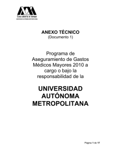 B= % [ PNP – (SO X ----%) ] - Universidad Autónoma Metropolitana