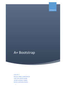 A+ Bootstrap