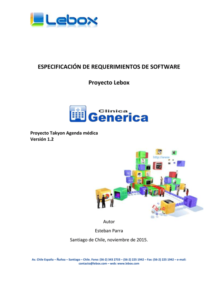 Especificación De Requisitos De Software 0480