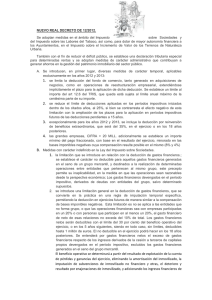 real decreto marzo 2012 medidas fiscales