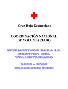 cruz roja ecuatoriana - junta provincial del azuay