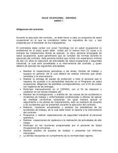 Anexo No. 7 Salud Ocupacional - Empresas Varias de Medellín ESP