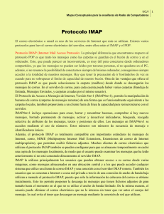 Protocolo IMAP