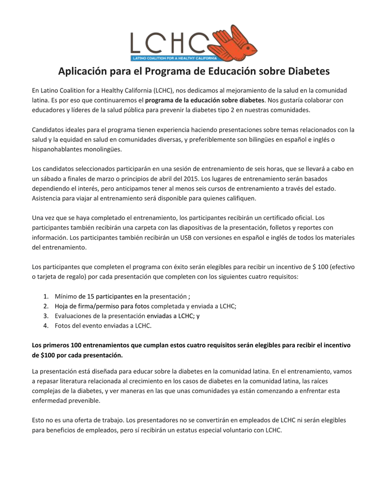 programa de entrenamiento de diabetes tipo 2 programa de entrenamiento de diabetes tipo 2