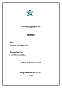 Redes IEEE