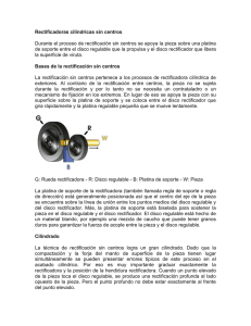 rectificadora sin ce..
