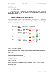 EDUCACIÓN FÍSICA 2014-2015 MM. CONCEPCIONISTAS EL